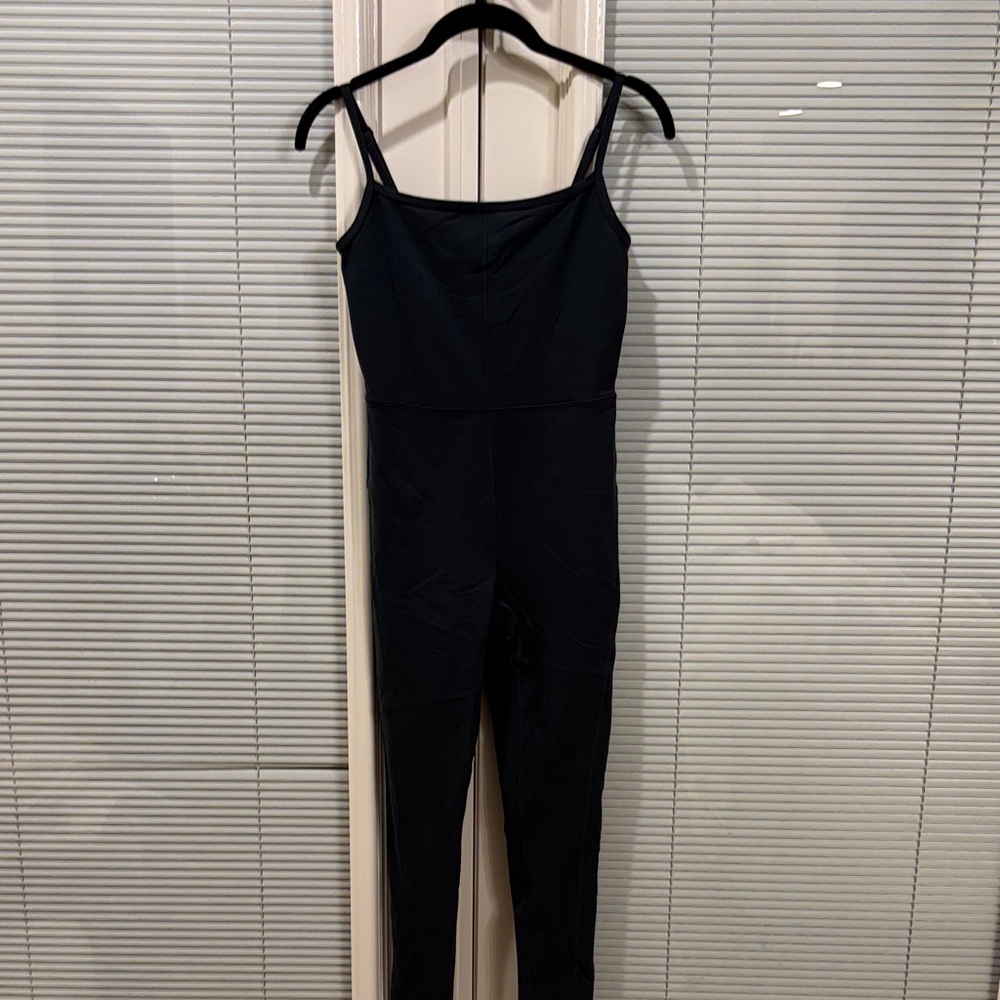 Aritzia Women's Dark Green Jumpsuit
